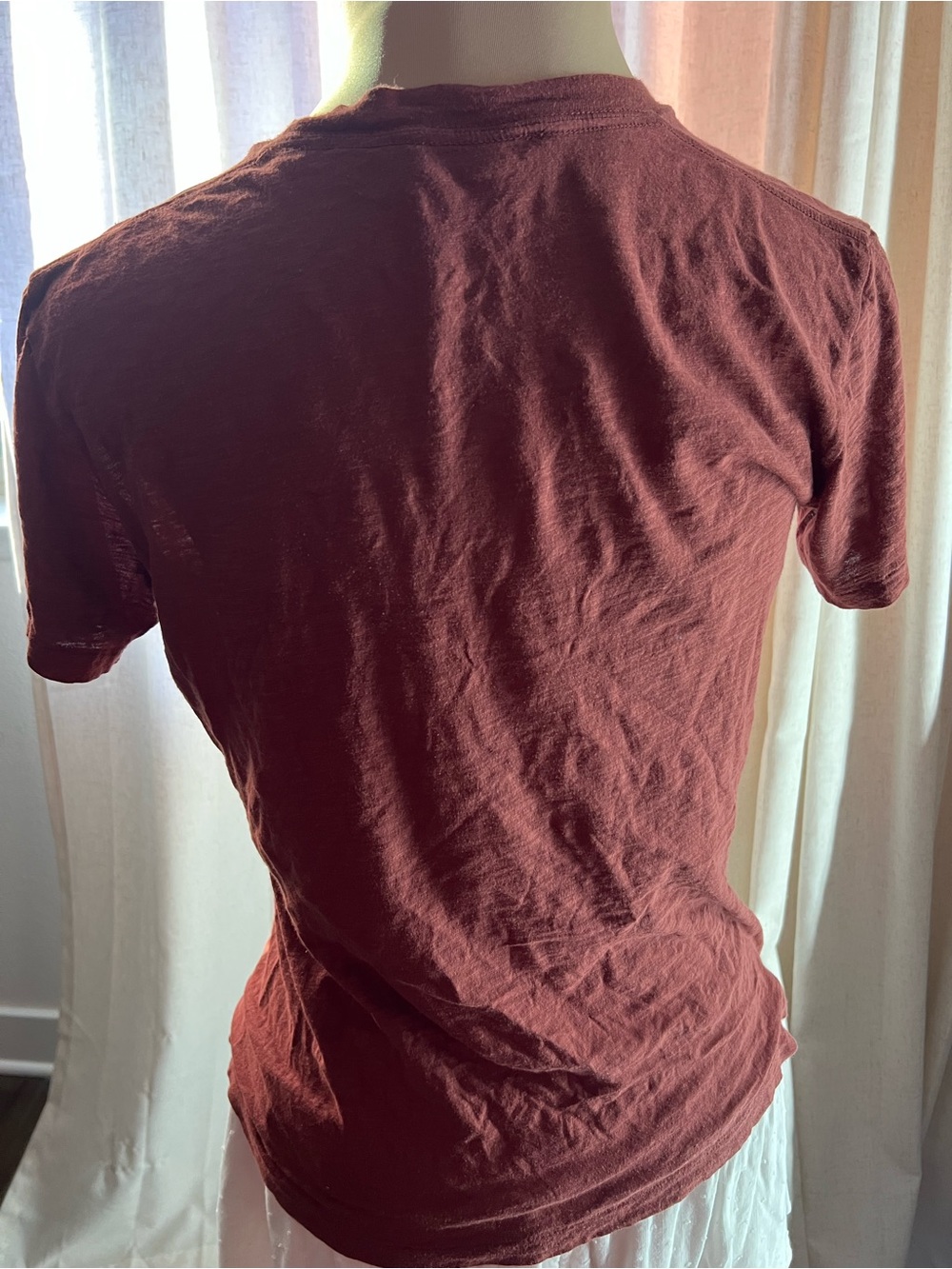 Vince basic tshirt - Picture 2 of 3